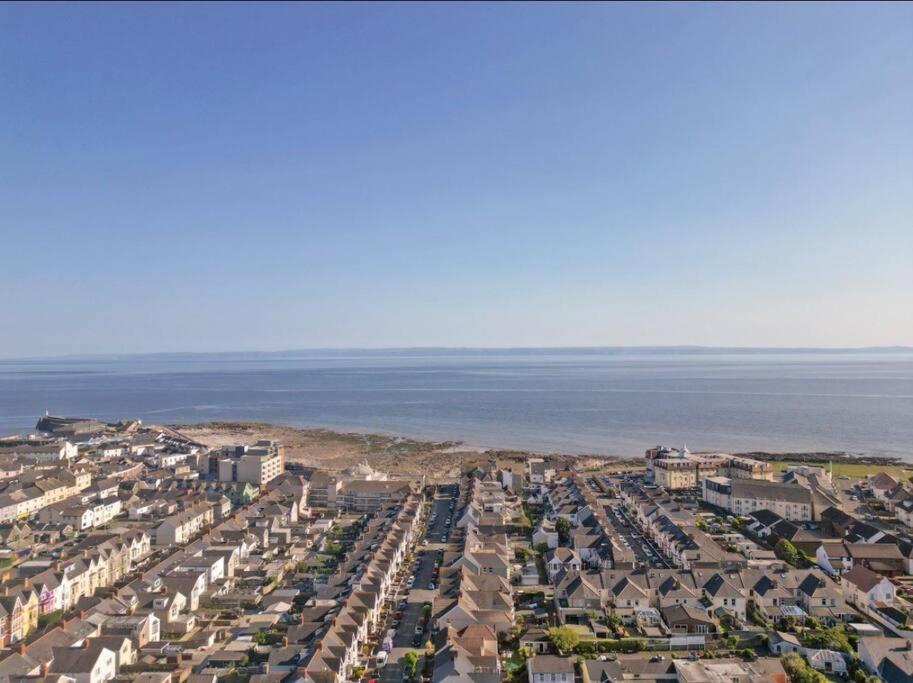 Starfish Διαμέρισμα Porthcawl Εξωτερικό φωτογραφία